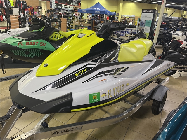 2019 Yamaha WaveRunner VX Base at Sun Sports Cycle & Watercraft, Inc.