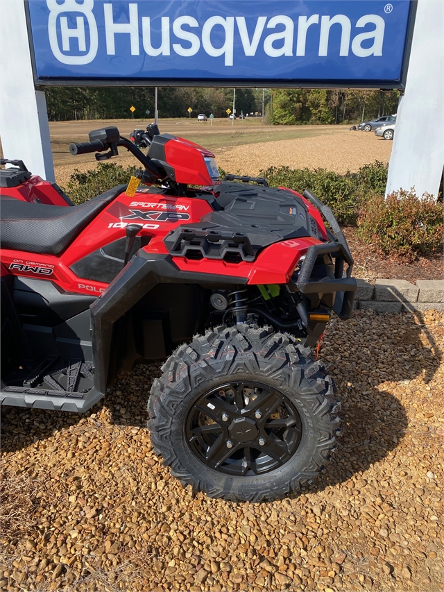 2024 Polaris Sportsman 850 Ultimate Trail at R/T Powersports