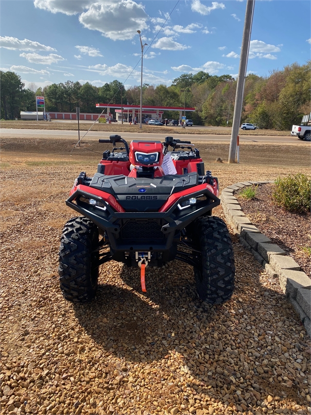 2024 Polaris Sportsman 850 Ultimate Trail at R/T Powersports