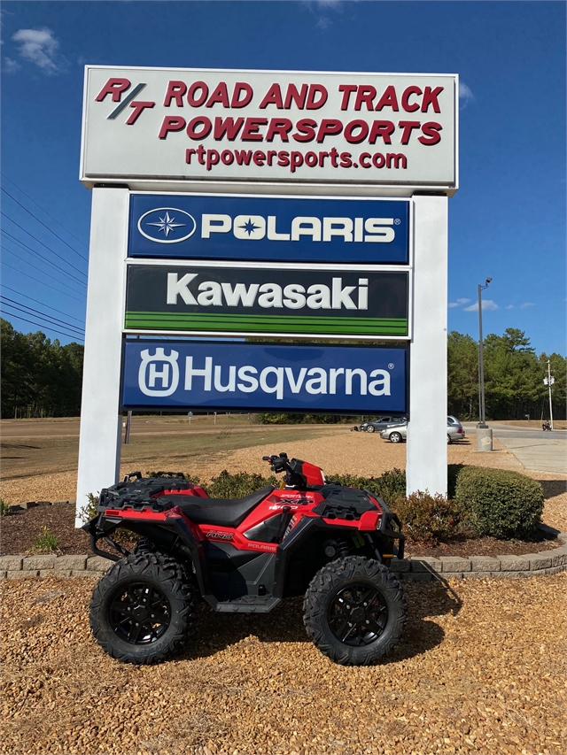 2024 Polaris Sportsman 850 Ultimate Trail at R/T Powersports