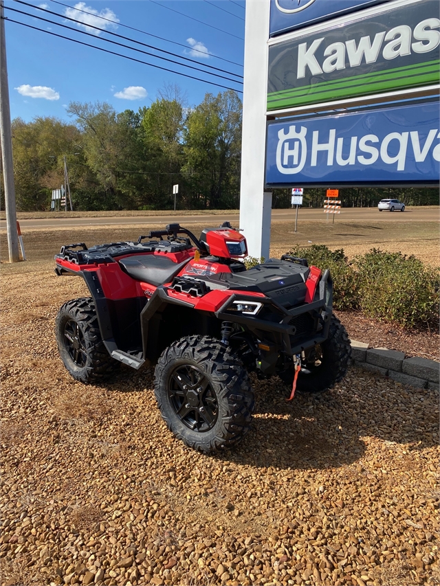 2024 Polaris Sportsman 850 Ultimate Trail at R/T Powersports