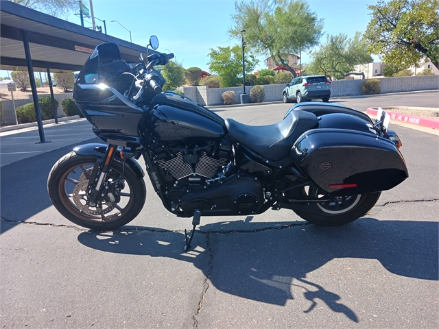 2022 Harley-Davidson Softail Low Rider ST at Buddy Stubbs Arizona Harley-Davidson