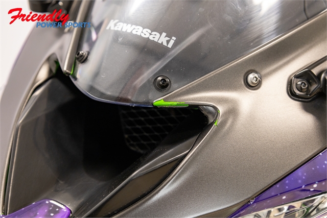 2023 Kawasaki Ninja ZX-6R Base at Friendly Powersports Baton Rouge