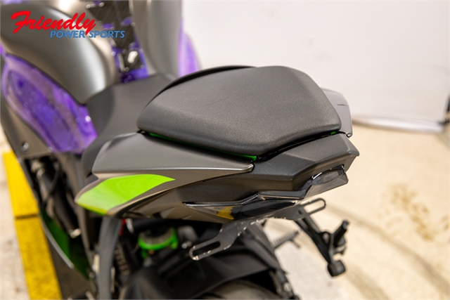 2023 Kawasaki Ninja ZX-6R Base at Friendly Powersports Baton Rouge