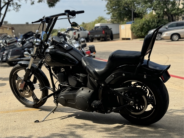 2008 Harley-Davidson Softail Night Train at Lucky Penny Cycles