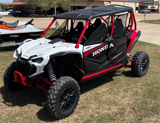 2025 Honda Talon 1000R 4 FOX Live Valve at Dale's Fun Center, Victoria, TX 77904
