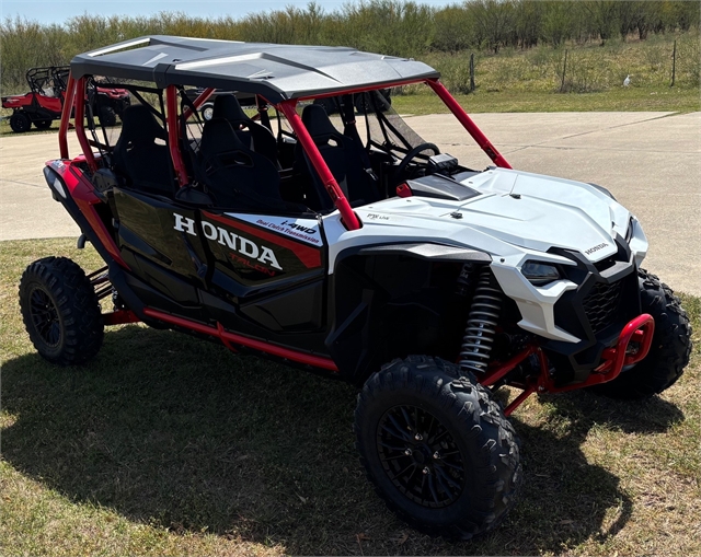 2025 Honda Talon 1000R 4 FOX Live Valve at Dale's Fun Center, Victoria, TX 77904