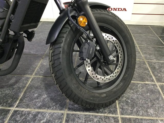 2023 Honda Rebel 300 ABS at Cycle Max