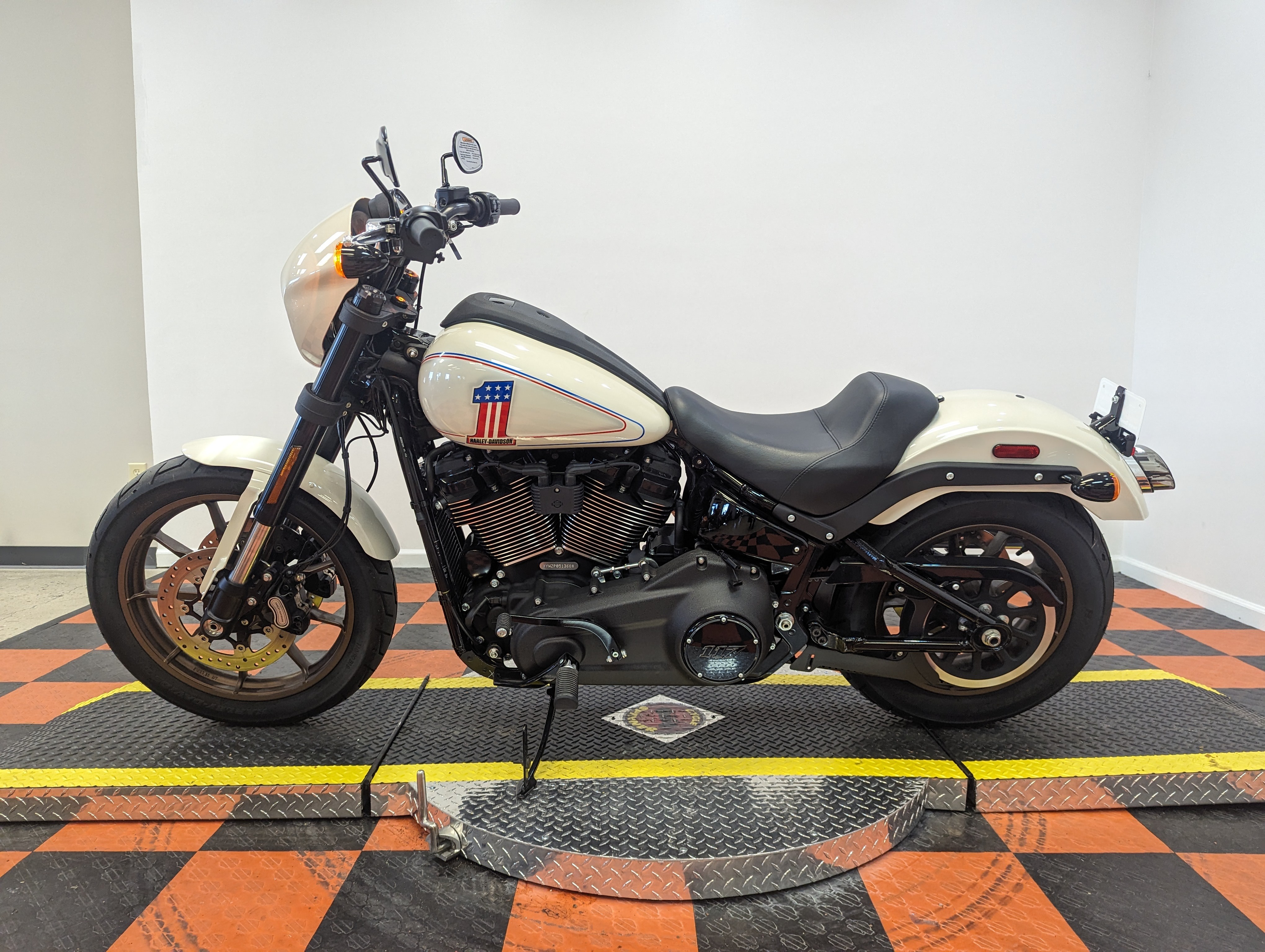 2024 Harley-Davidson Softail Low Rider S at Harley-Davidson of Indianapolis