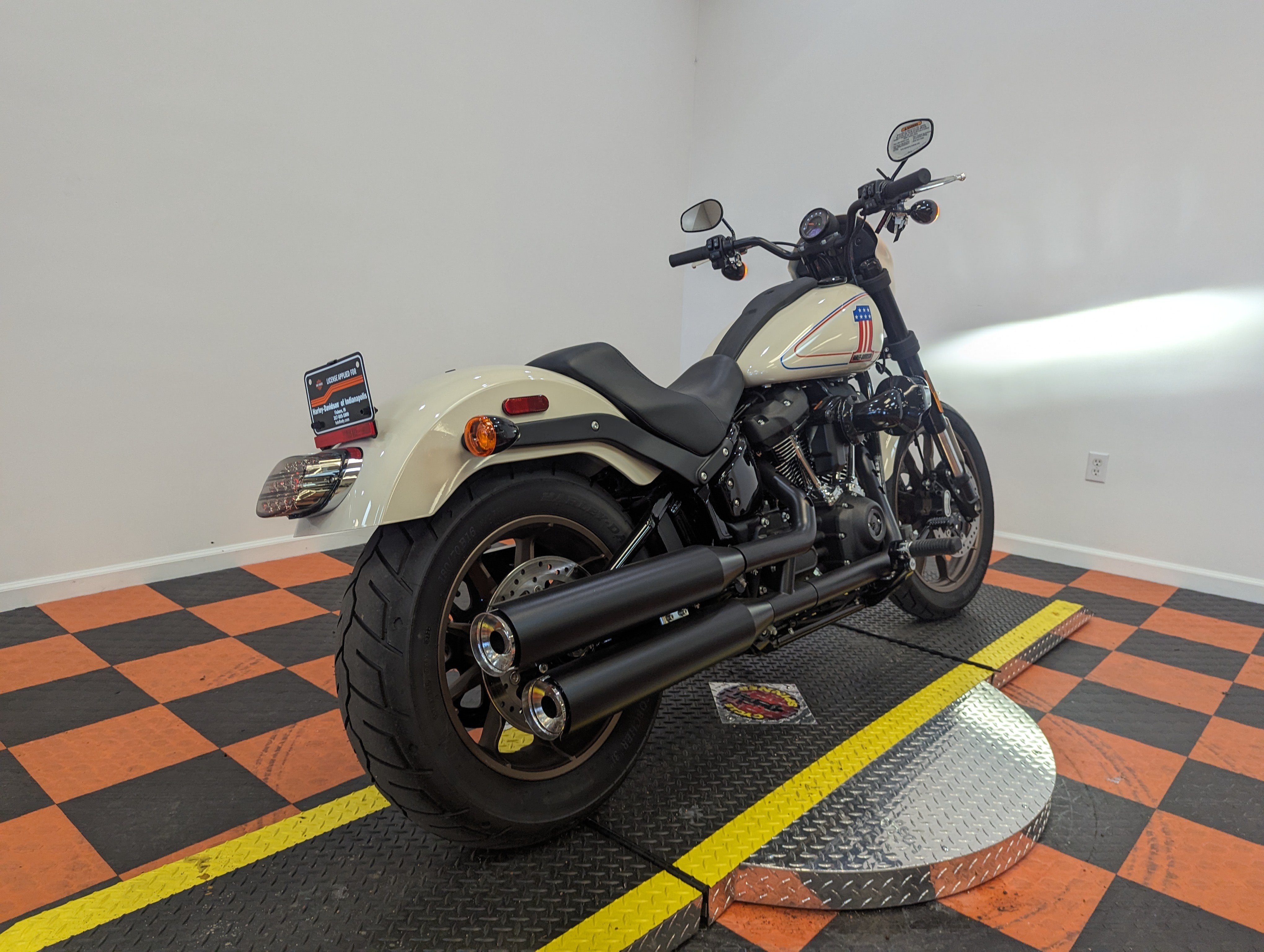 2024 Harley-Davidson Softail Low Rider S at Harley-Davidson of Indianapolis