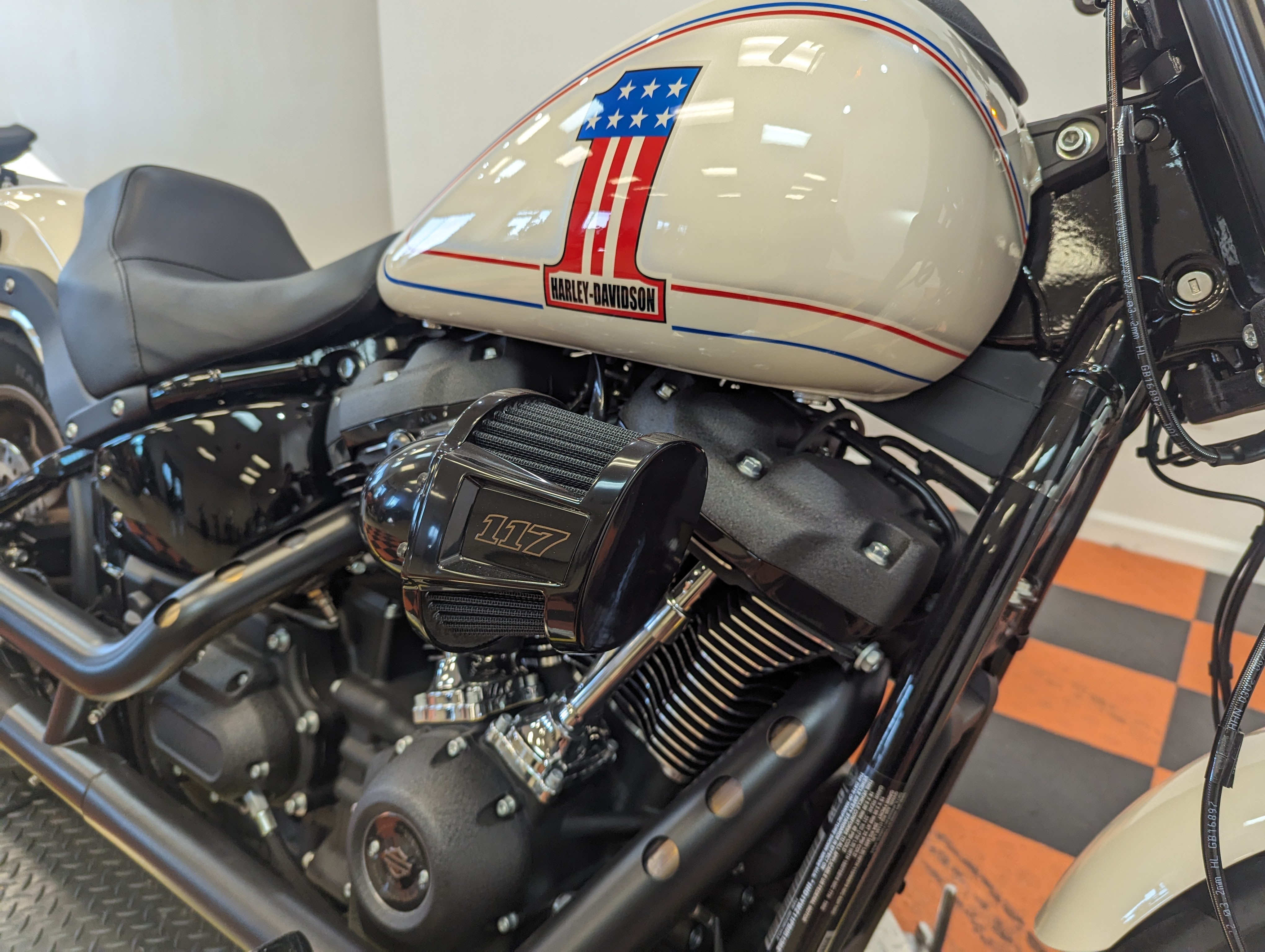 2024 Harley-Davidson Softail Low Rider S at Harley-Davidson of Indianapolis
