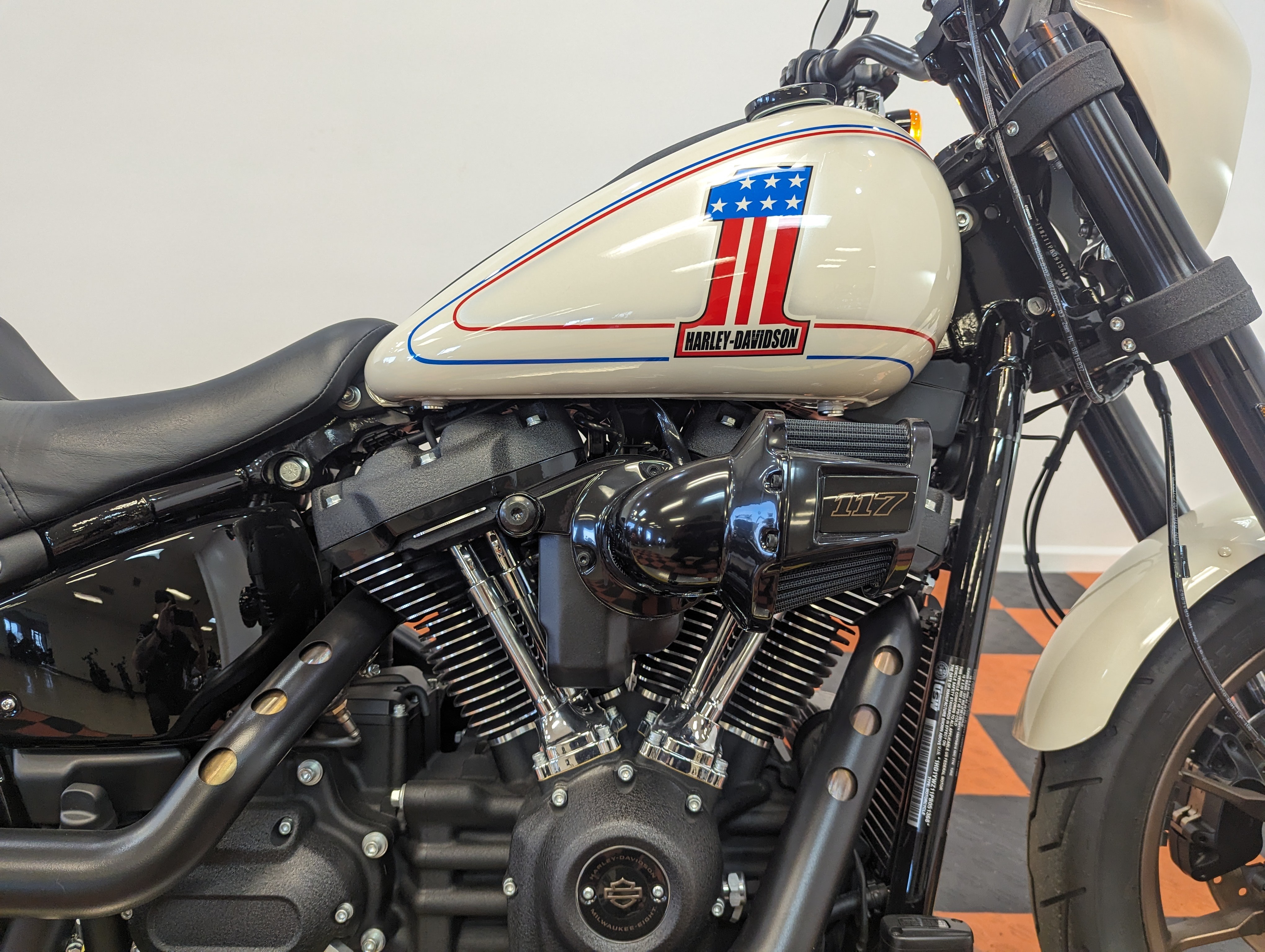 2024 Harley-Davidson Softail Low Rider S at Harley-Davidson of Indianapolis