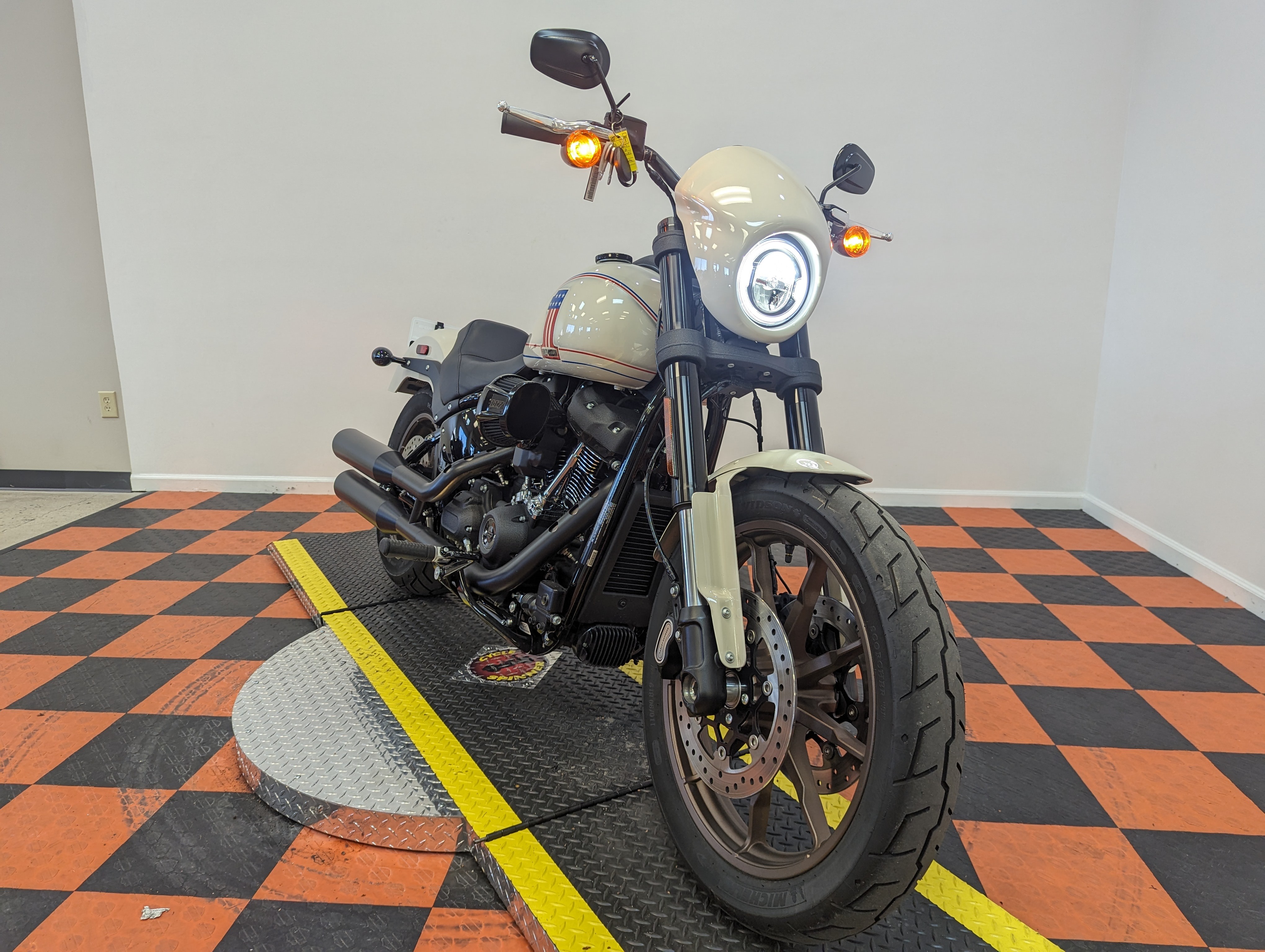 2023 Harley-Davidson Softail Low Rider S at Harley-Davidson of Indianapolis