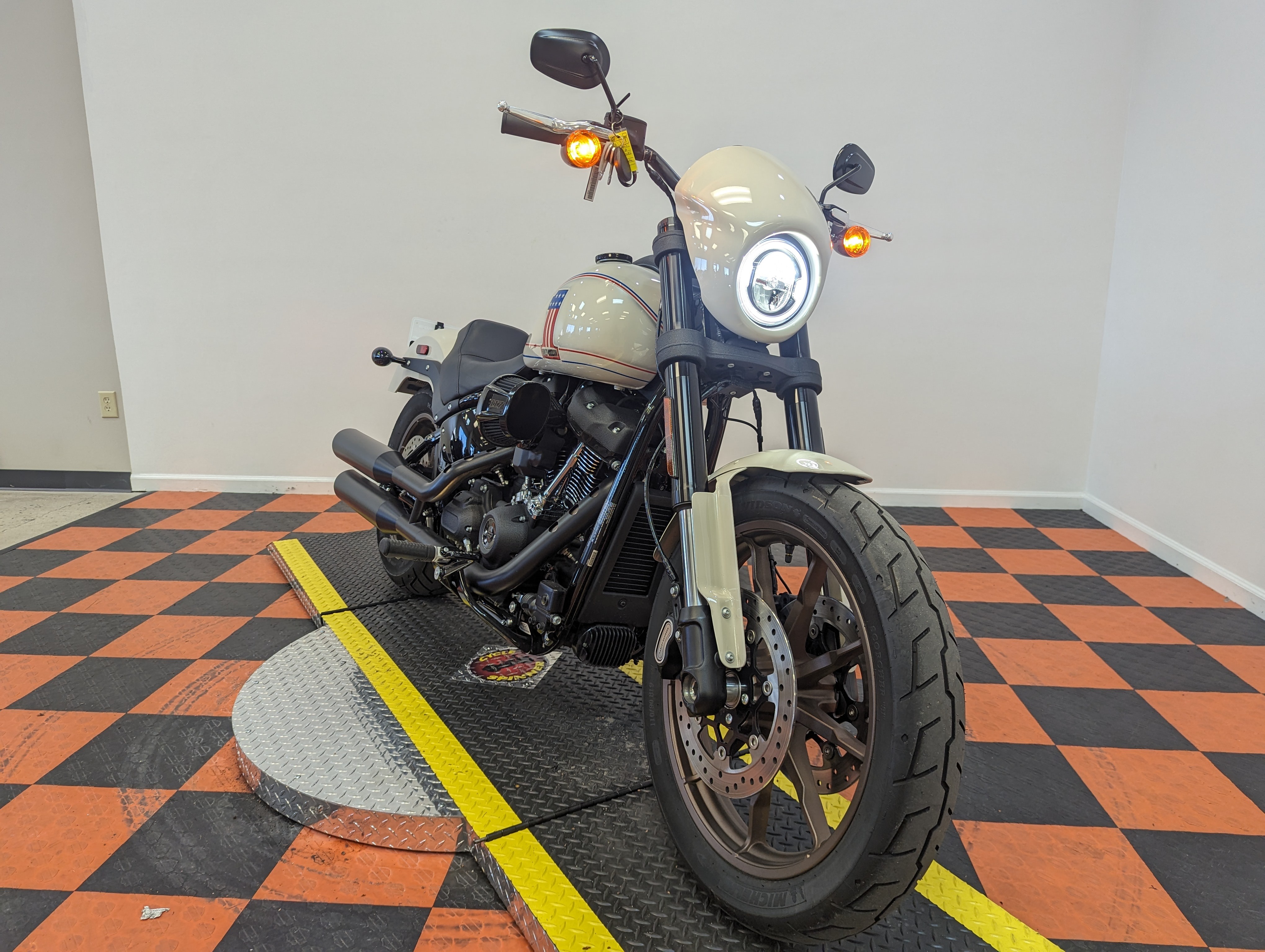 2024 Harley-Davidson Softail Low Rider S at Harley-Davidson of Indianapolis