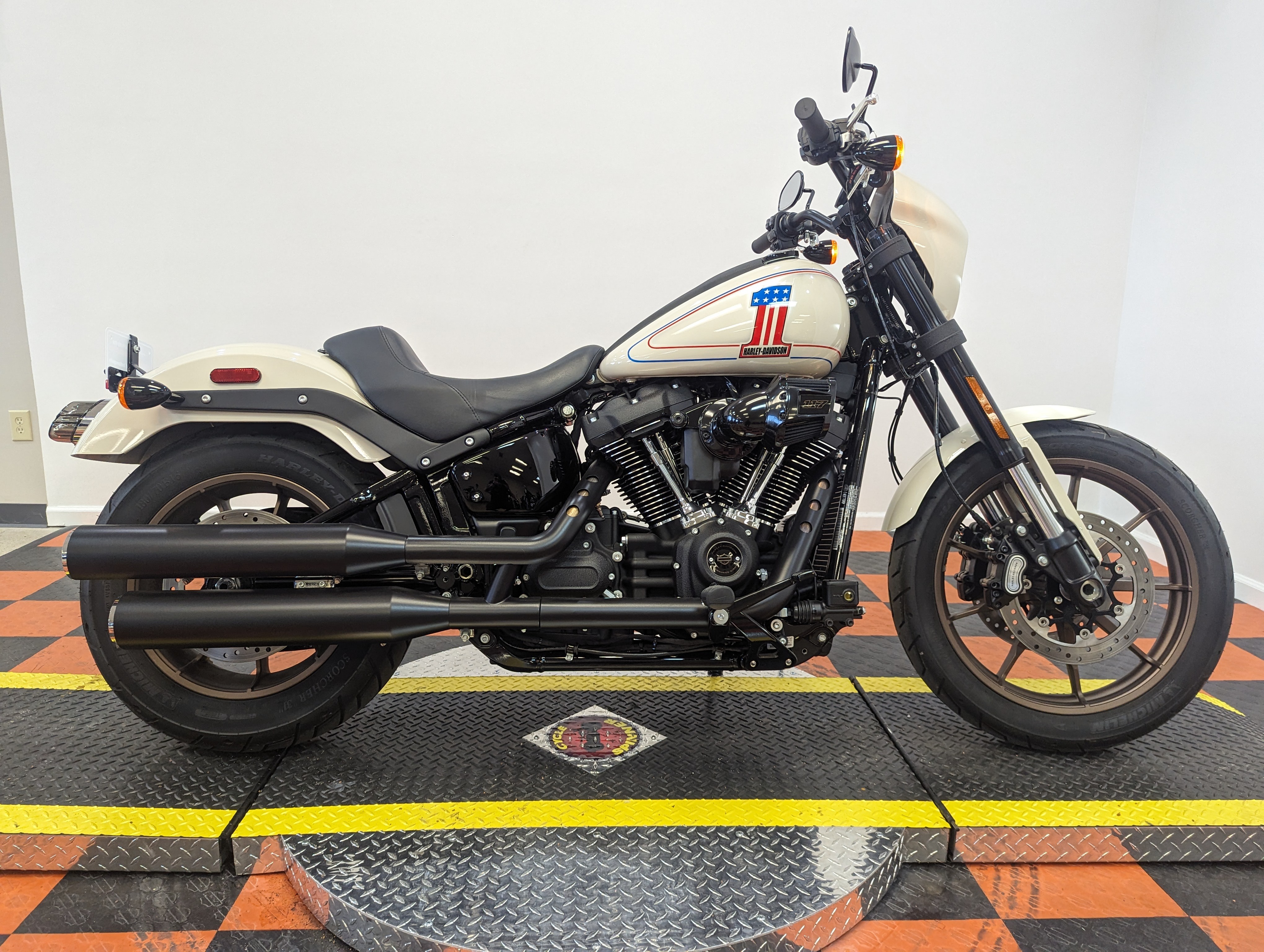 2024 Harley-Davidson Softail Low Rider S at Harley-Davidson of Indianapolis