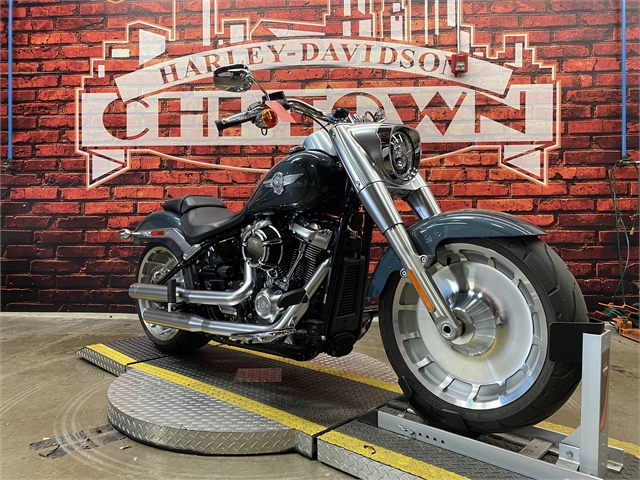 2020 Harley-Davidson Softail Fat Boy 114 at Chi-Town Harley-Davidson