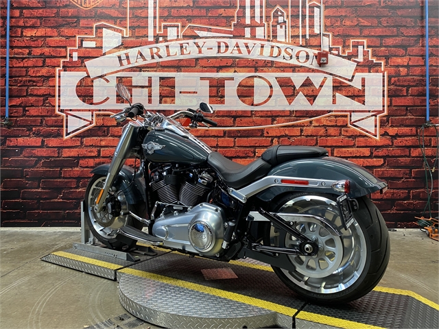 2020 Harley-Davidson Softail Fat Boy 114 at Chi-Town Harley-Davidson