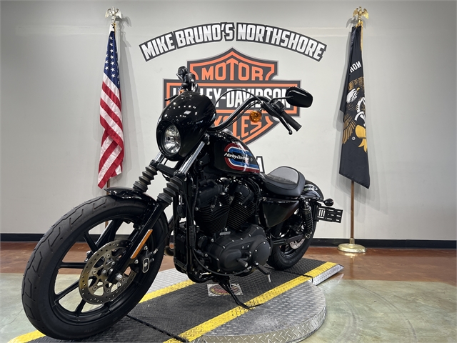 2020 Harley-Davidson Sportster Iron 1200 at Mike Bruno's Northshore Harley-Davidson