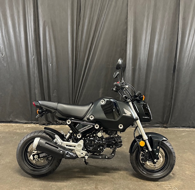 2023 Honda Grom Base at Powersports St. Augustine