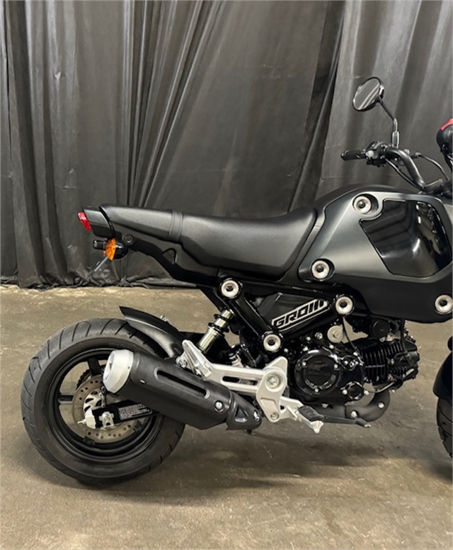 2023 Honda Grom Base at Powersports St. Augustine