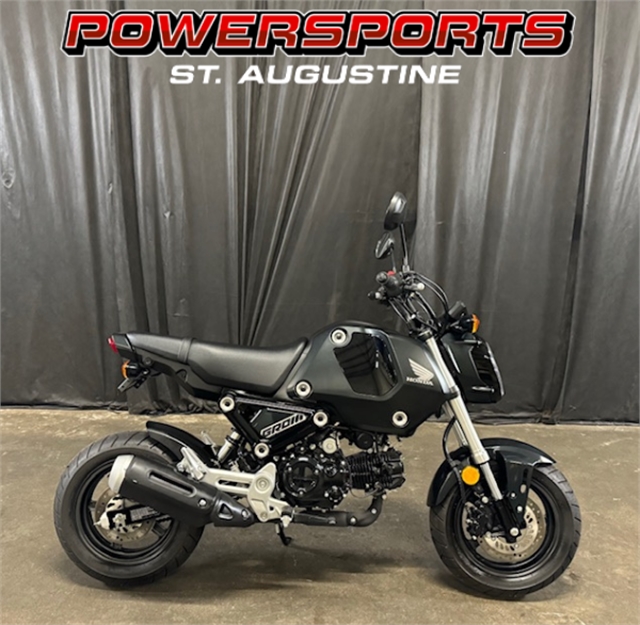 2023 Honda Grom Base at Powersports St. Augustine