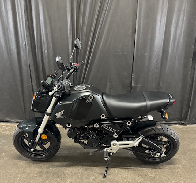 2023 Honda Grom Base at Powersports St. Augustine