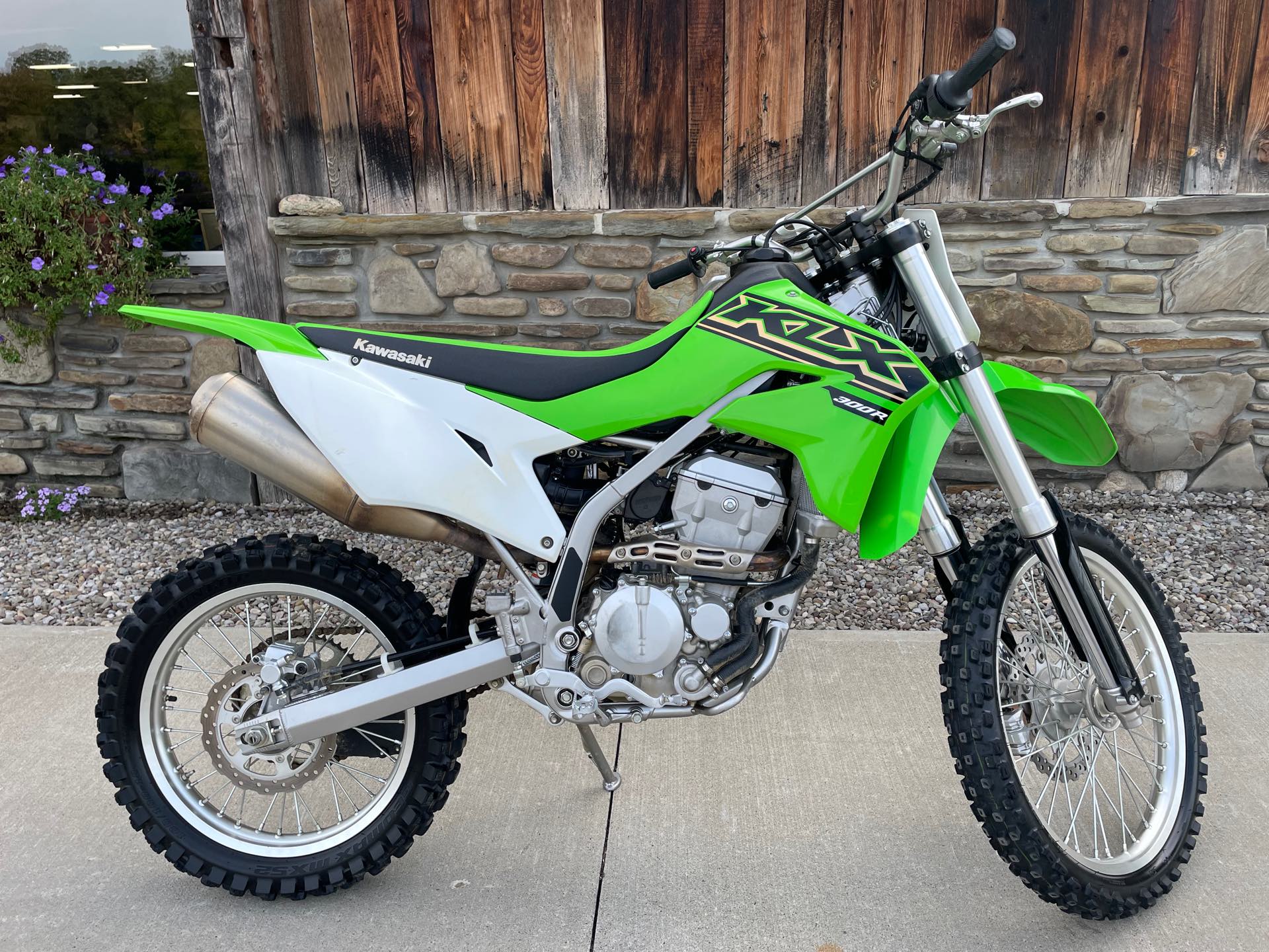 2021 Kawasaki Klx 300r Specs