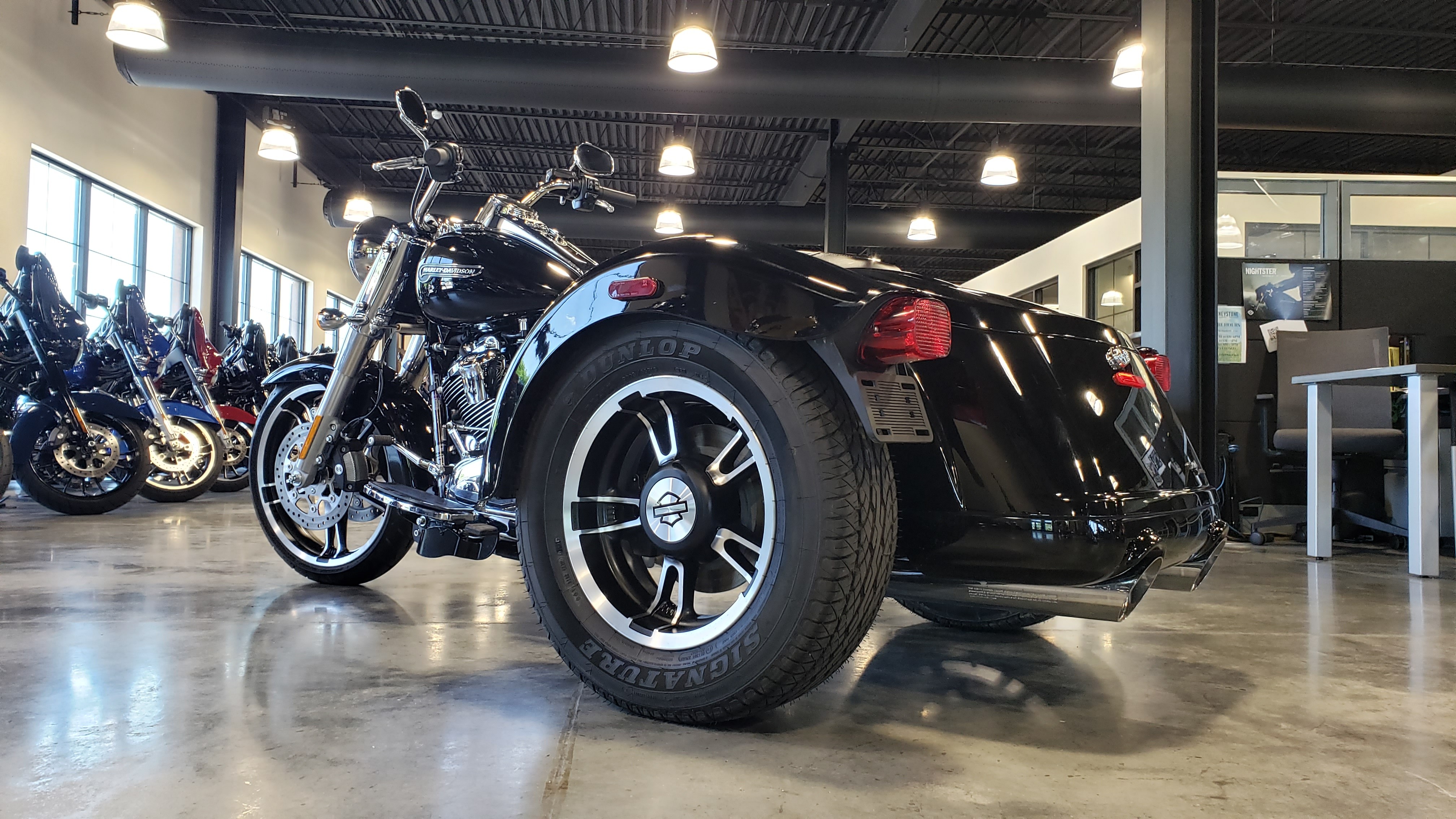2021 Harley-Davidson Trike Freewheeler at Keystone Harley-Davidson
