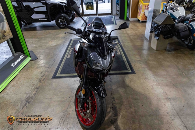 2019 Kawasaki Z900 Base at Paulson's Motorsports