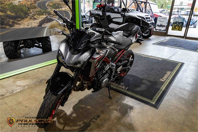 2019 Kawasaki Z900 Base at Paulson's Motorsports