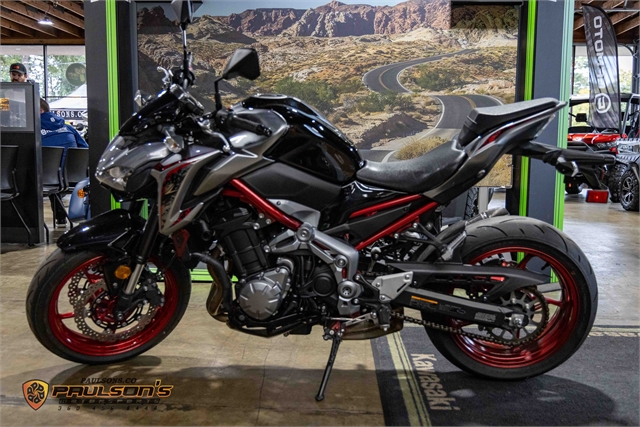 2019 Kawasaki Z900 Base at Paulson's Motorsports