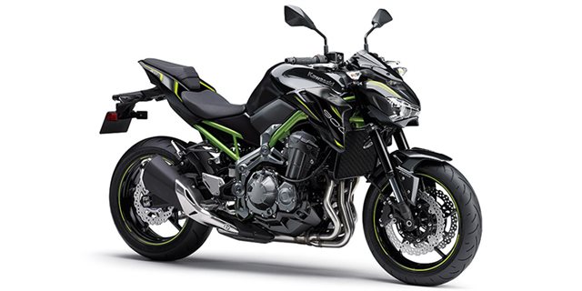 2019 Kawasaki Z900 Base at Paulson's Motorsports