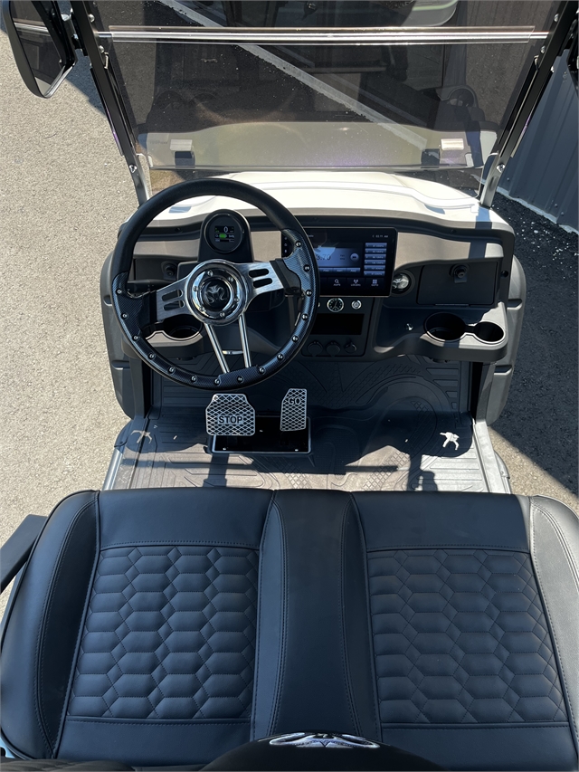 2024 Venom EV Strike at Patriot Golf Carts & Powersports