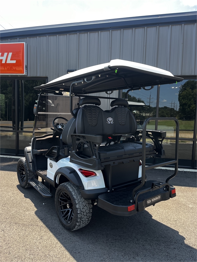 2024 Venom EV Strike at Patriot Golf Carts & Powersports