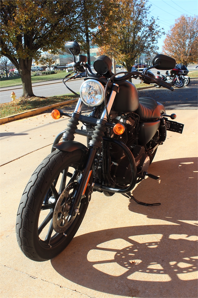 2021 Harley-Davidson Cruiser XL 883N Iron 883 at Doc's Harley-Davidson