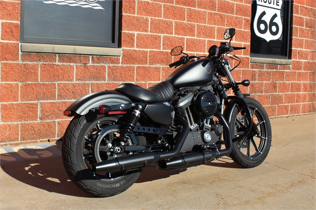 2021 Harley-Davidson Cruiser XL 883N Iron 883 at Doc's Harley-Davidson