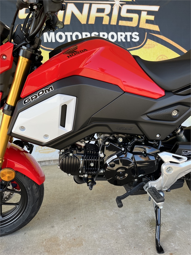 2020 Honda Grom ABS at Sunrise Pre-Owned