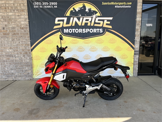 2020 Honda Grom ABS at Sunrise Pre-Owned