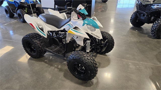 2025 Polaris Outlaw 110 EFI at Wood Powersports Springdale