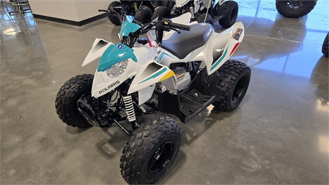 2025 Polaris Outlaw 110 EFI at Wood Powersports Springdale