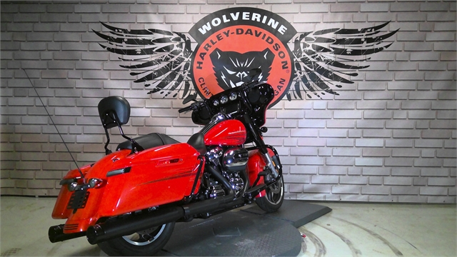 2017 Harley-Davidson Street Glide Special at Wolverine Harley-Davidson