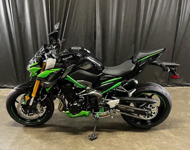 2024 Kawasaki Z900 SE at Powersports St. Augustine