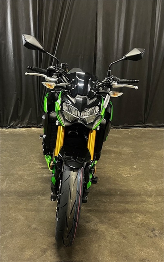 2024 Kawasaki Z900 SE at Powersports St. Augustine