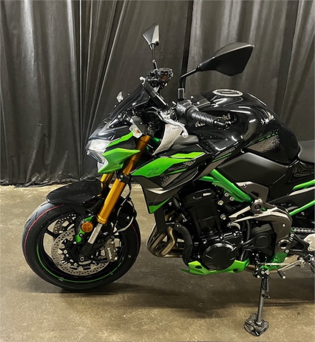 2024 Kawasaki Z900 SE at Powersports St. Augustine