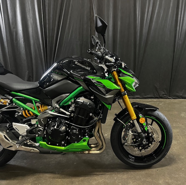 2024 Kawasaki Z900 SE at Powersports St. Augustine