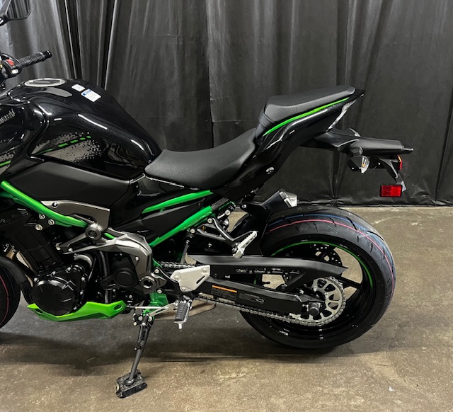 2024 Kawasaki Z900 SE at Powersports St. Augustine