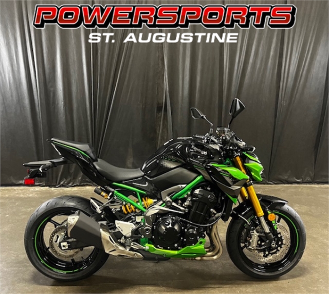 2024 Kawasaki Z900 SE at Powersports St. Augustine