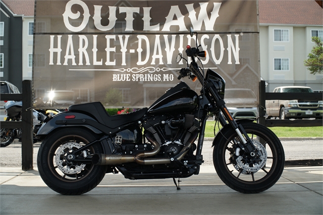 2020 Harley-Davidson Softail Low Rider S at Outlaw Harley-Davidson