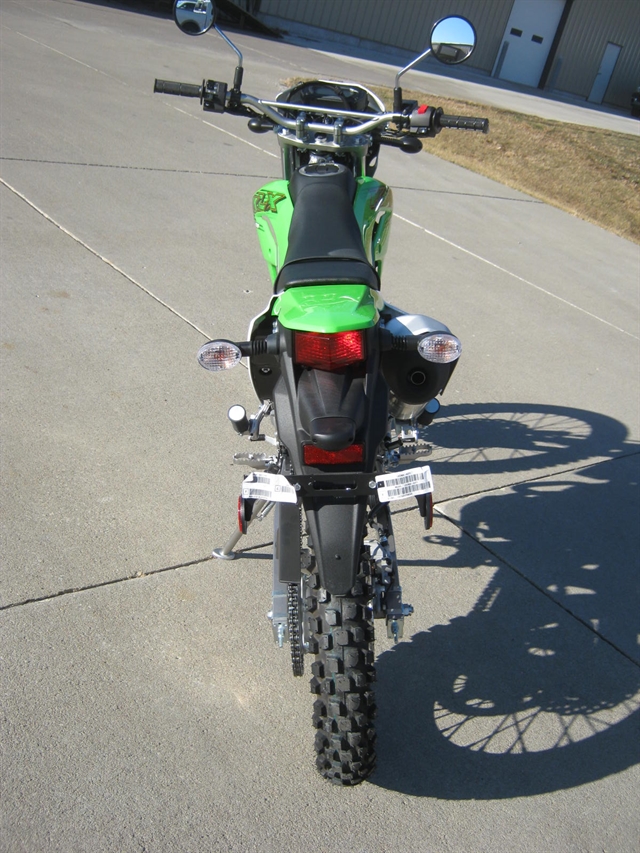 2020 kawasaki klx 230 horsepower