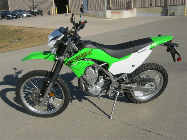 2020 kawasaki klx 230 horsepower